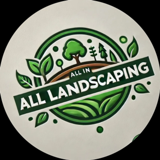 All In Landscaping logo