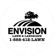 Envision Lawn & Landscape logo