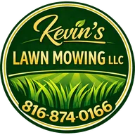 LOGO: Kevin’s Lawn Mowing LLC