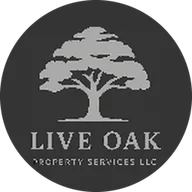 Live Oak Property Services logo