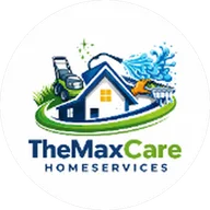 The MaxCare Home Services logo