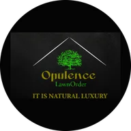 Opulence LawnOrder logo