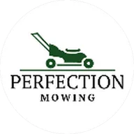 Perfection Mowing logo