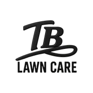 TB Lawn Care logo