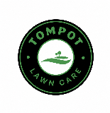 Tompot Lawn Care logo