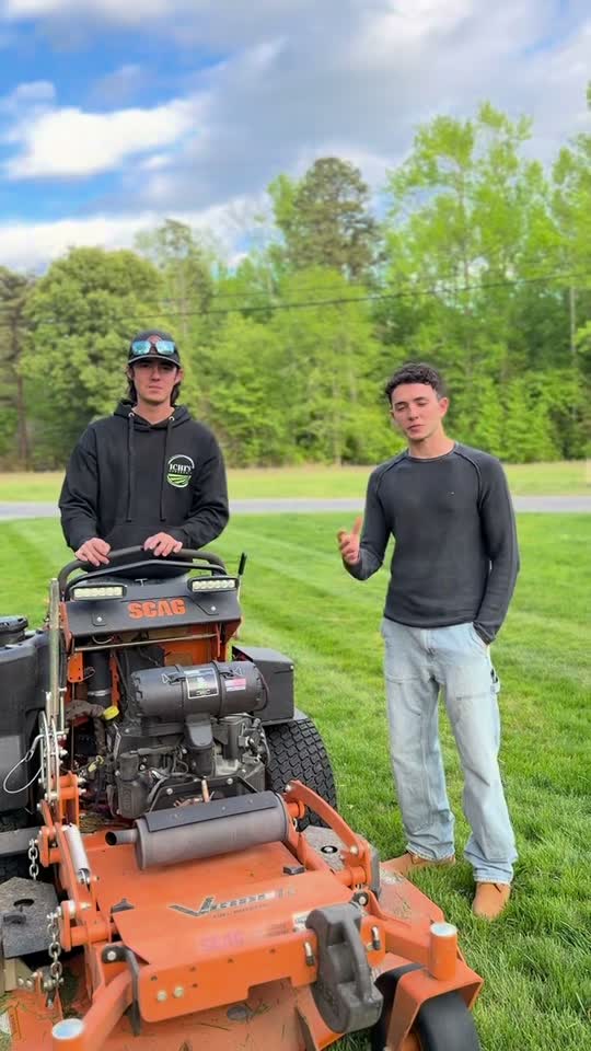 Kai, Ichi’s Landscaping video testimonial